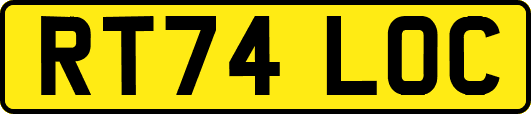 RT74LOC