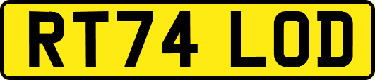 RT74LOD