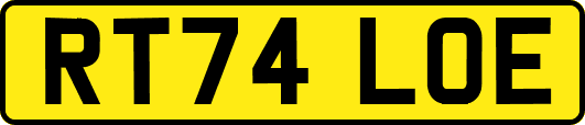 RT74LOE