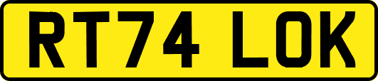RT74LOK