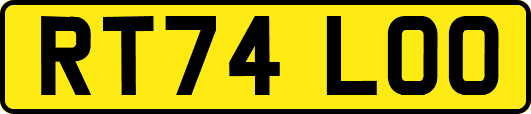 RT74LOO