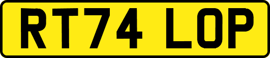 RT74LOP