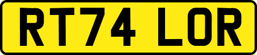 RT74LOR