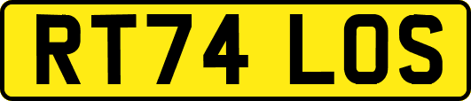 RT74LOS