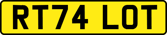 RT74LOT