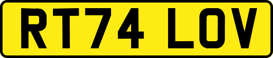 RT74LOV
