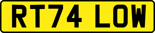 RT74LOW