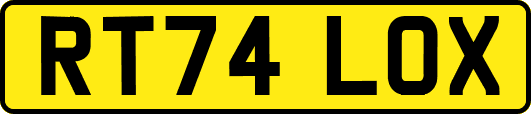 RT74LOX