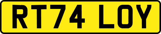 RT74LOY