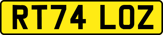 RT74LOZ