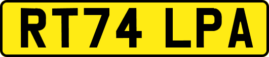 RT74LPA