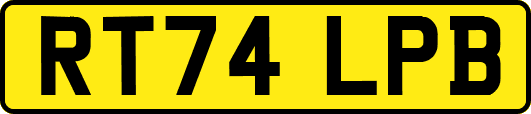 RT74LPB