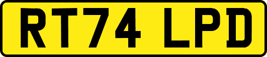 RT74LPD