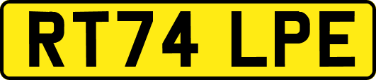 RT74LPE