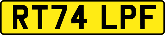 RT74LPF