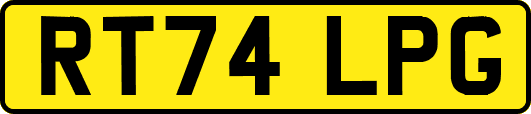 RT74LPG