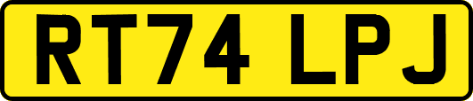 RT74LPJ