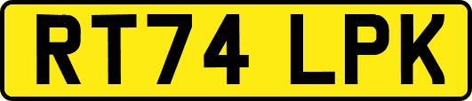 RT74LPK