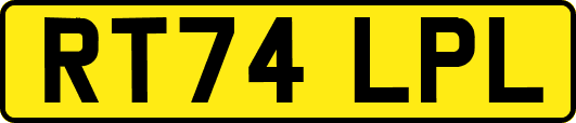 RT74LPL