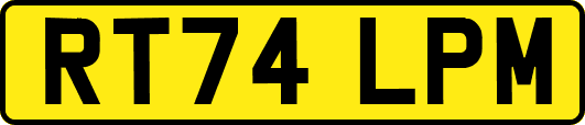RT74LPM