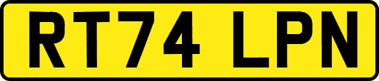 RT74LPN