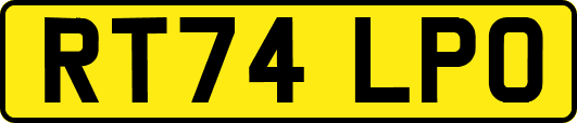 RT74LPO