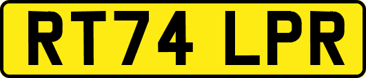 RT74LPR