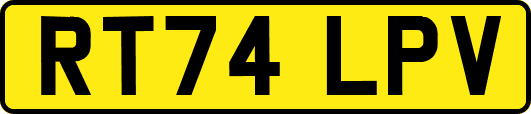 RT74LPV