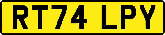 RT74LPY