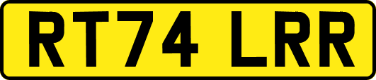 RT74LRR