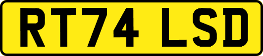 RT74LSD