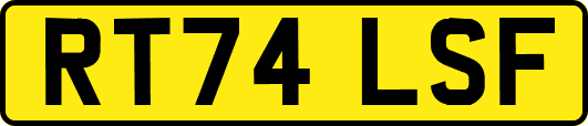 RT74LSF