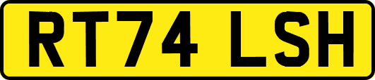RT74LSH