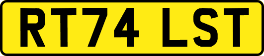 RT74LST