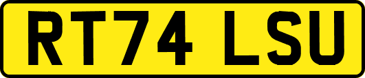RT74LSU