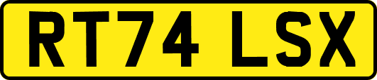 RT74LSX