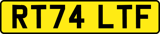 RT74LTF