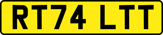 RT74LTT