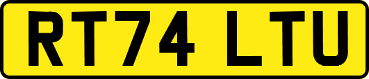 RT74LTU