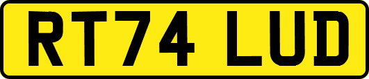 RT74LUD