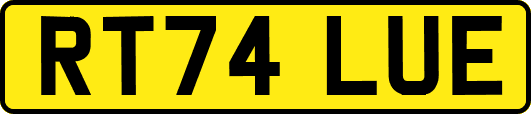 RT74LUE
