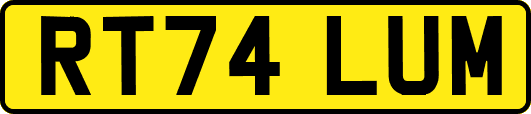 RT74LUM
