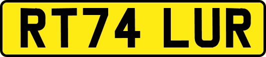 RT74LUR