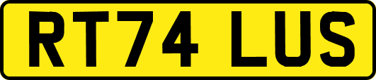 RT74LUS
