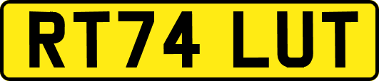 RT74LUT