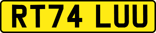 RT74LUU