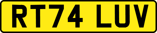RT74LUV