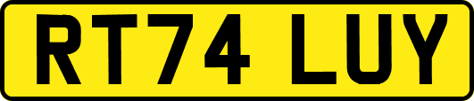 RT74LUY