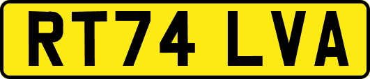 RT74LVA