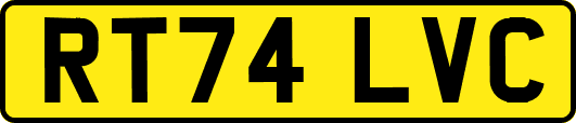RT74LVC